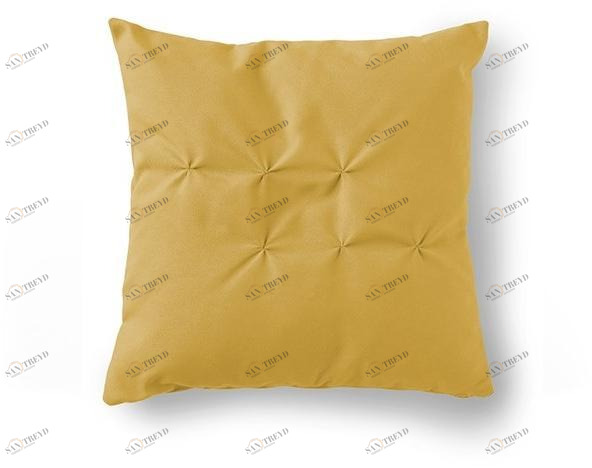 Viccarbe Квадратная подушка из гусиного пуха  Ap48 