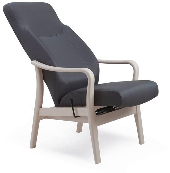 PIAVAL Лежащее кресло с высокой спинкой Relax elegant | health & care 16-62/1r - Вид №5