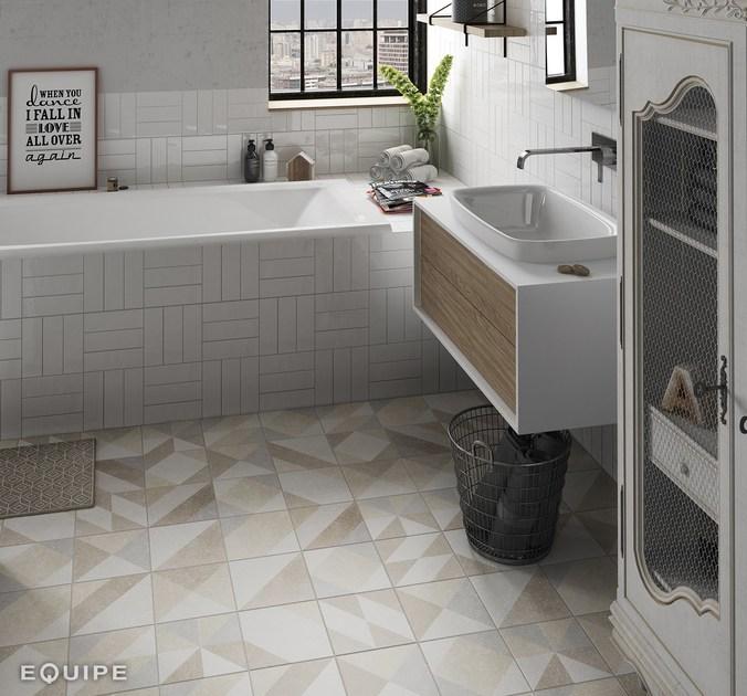 EQUIPE CERAMICAS Противоскользящая плитка для стен / пола для внутренних и наружных работ с эффектом камня sun-id-1467620 - Вид №10