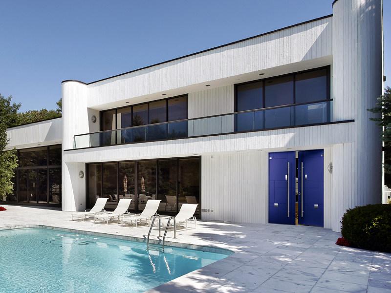 TORTEROLO & RE Бронированная входная дверь sun-id-1351077 - Вид №3