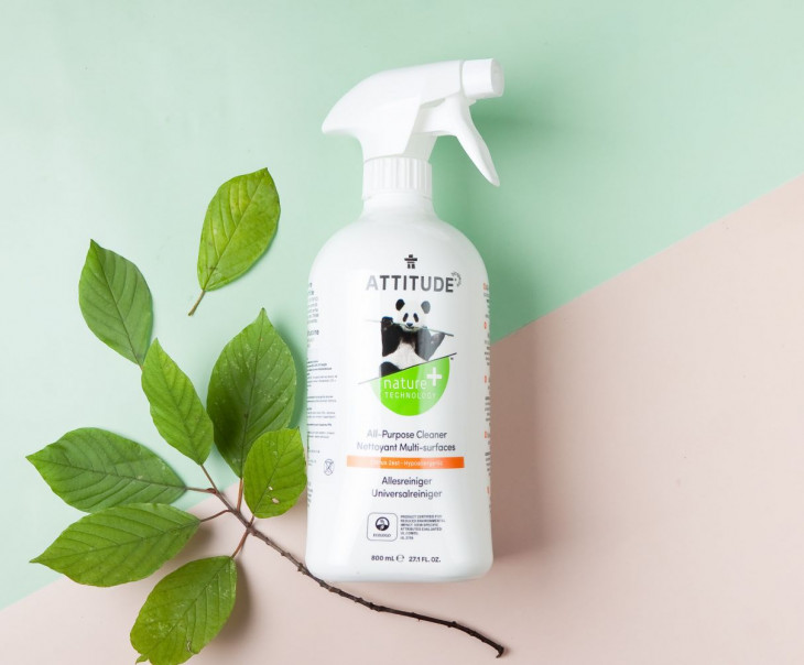 7168 Универсальный очиститель поверхностей Вкусляндия 