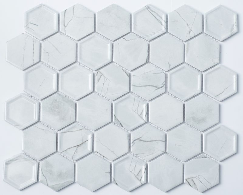 Мозаика из керамогранита  P-505 SN-Mosaic Porcelain 