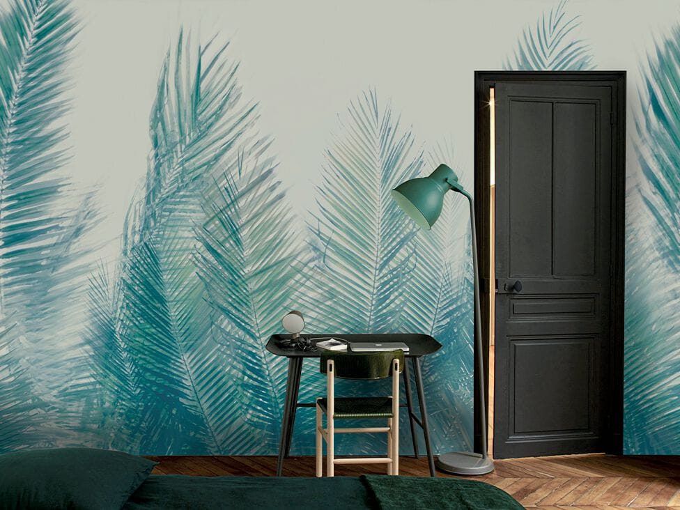 Обои с цветочными мотивами Jannelli&Volpi СП 201 MURALS DECOR ARCH-00137917