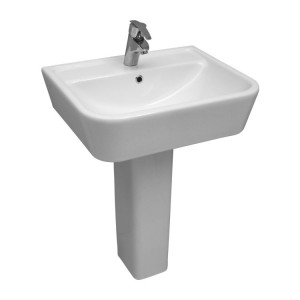 De43  DE43 Умывальник Delta 50x40см