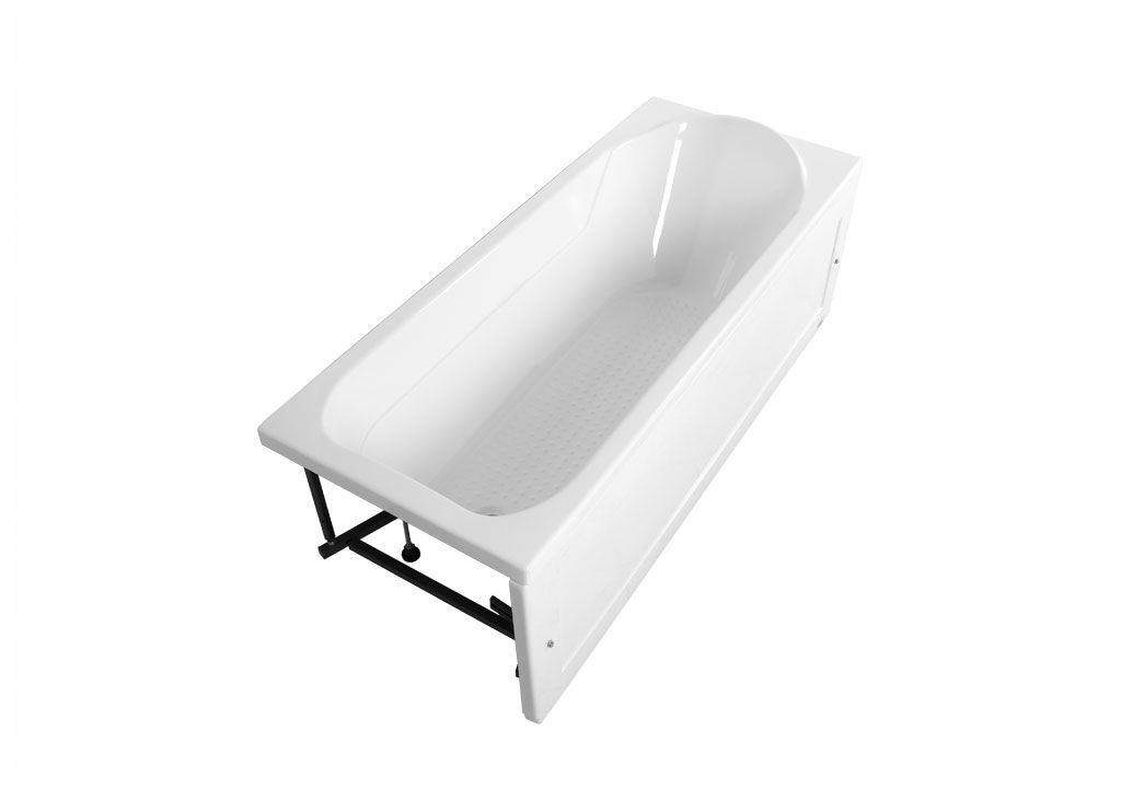 Акриловая ванна Aquanet West NEW 150x70 00239760 - Вид №3