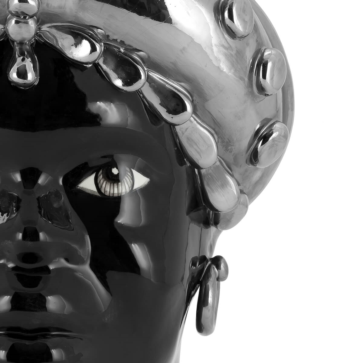 201066-03 ABHIKA ВАЗА MORO LADY MED.DREAMS PLATINUM  - Вид №1