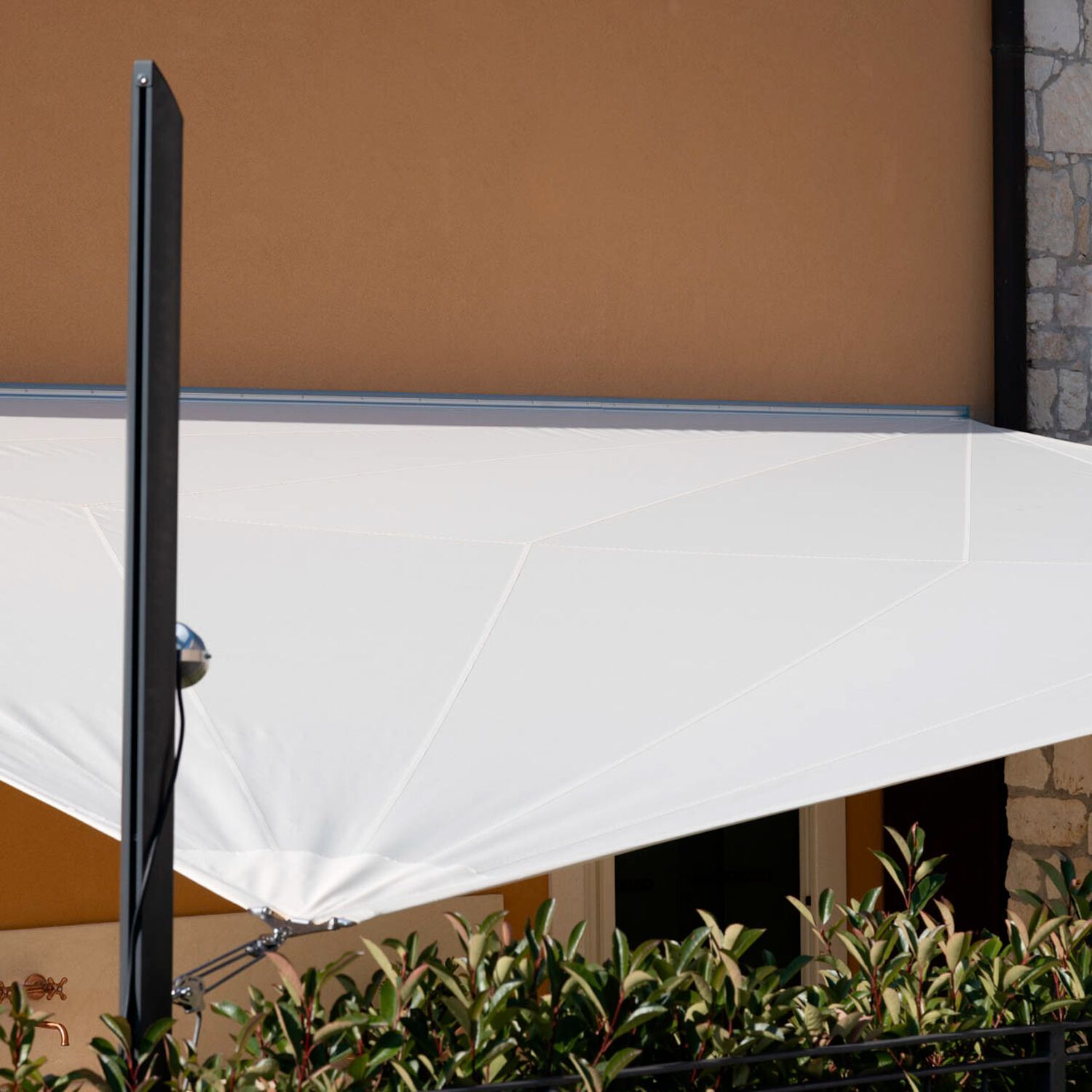 Полюс для теневых парусов Maanta ALU SIMPLE ARCH-00066161 - Вид №8