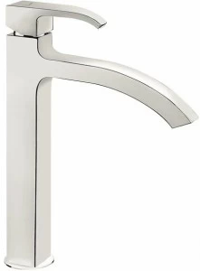 EMMEVI RUBINETTERIE Смеситель для умывальника из металла с одной ручкой в ​​современном стиле Niagara