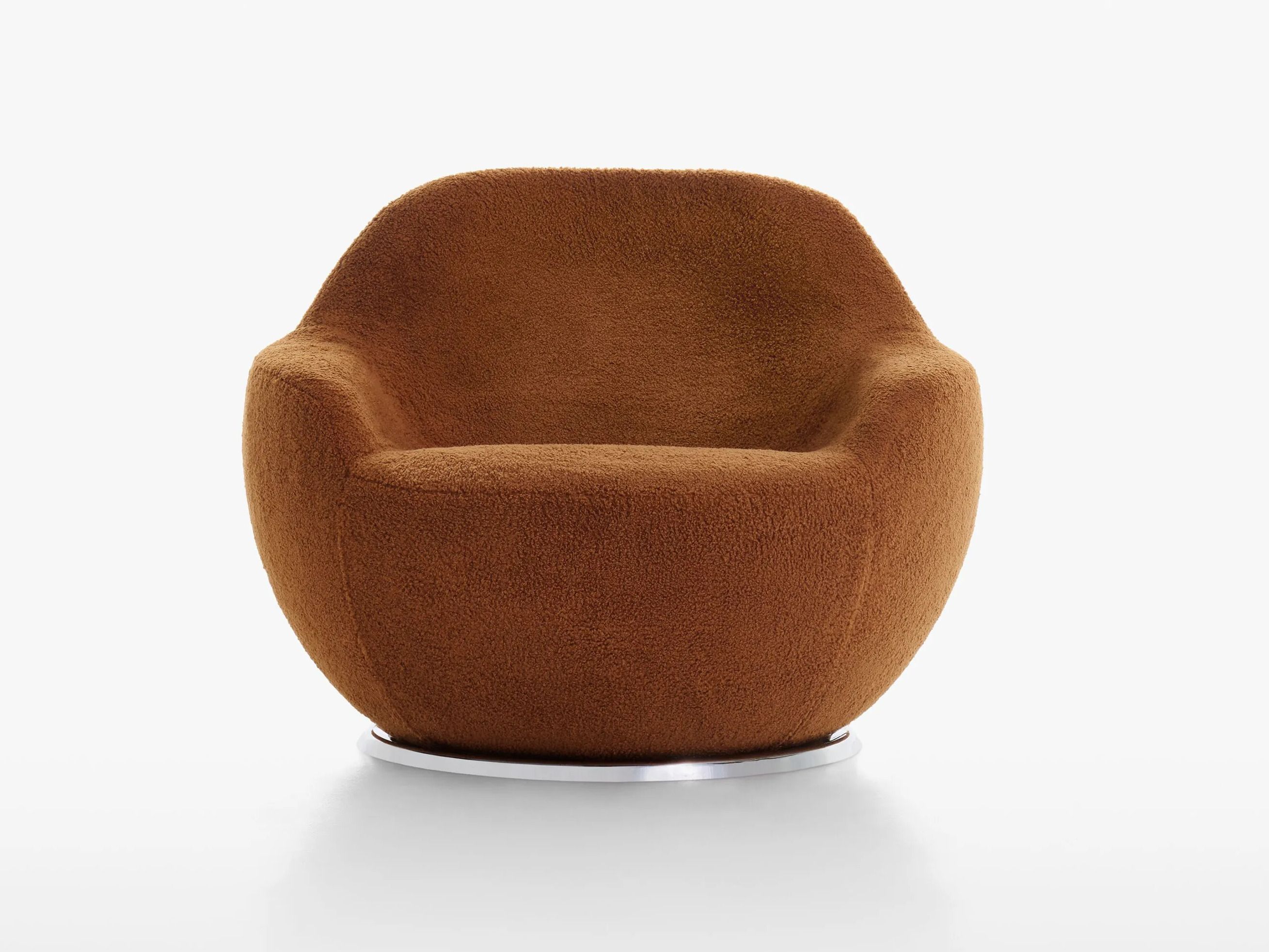 Тканевое кресло с оттоманкой ACERBIS PALLA ARCH-00028372