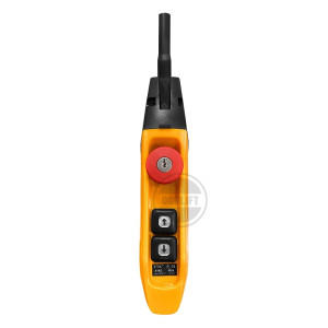 Пульт управления 2 кнопки М5 2 скорости, стоп, IP55 TNHA1-61FS