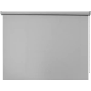 Штора рулонная Screen 140x200 см цвет серый 82539088 STLM-2017349