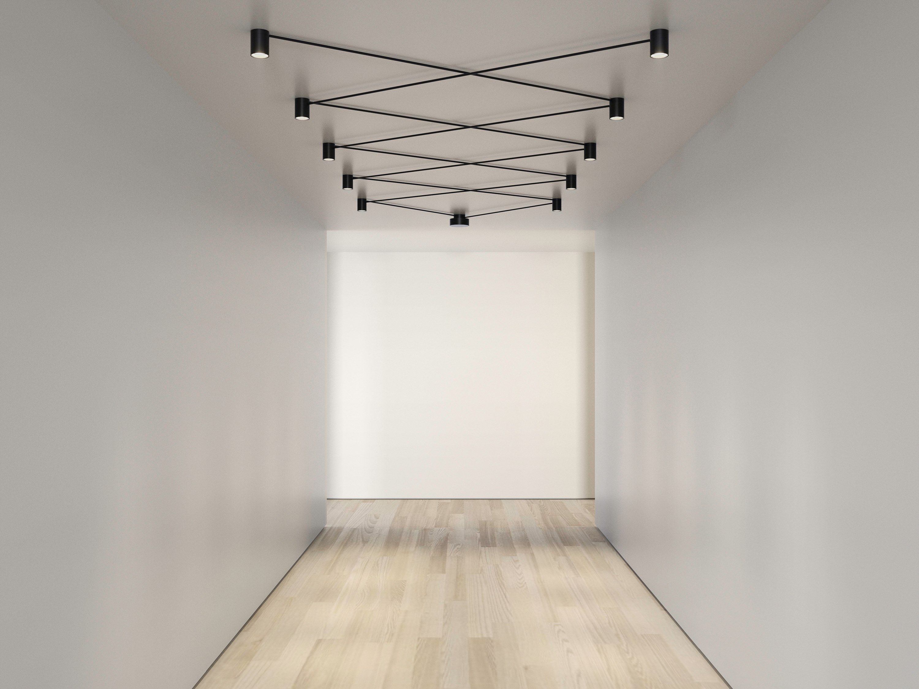 Линейная и модульная система освещения AXOLIGHT Pivot ARCH-00085455 - Вид №4