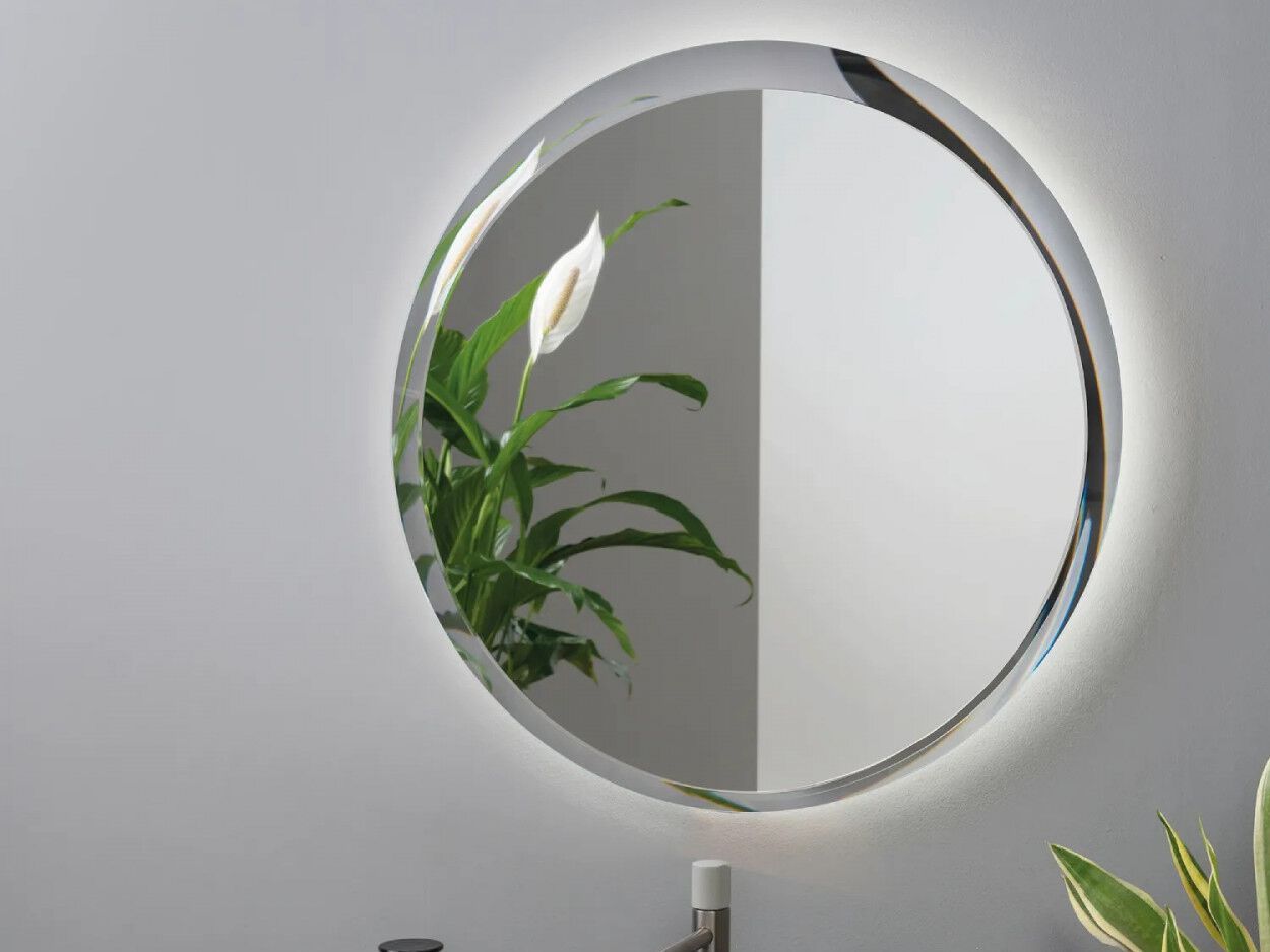 Настенное круглое зеркало ARTELINEA ANELLO ARCH-00104501