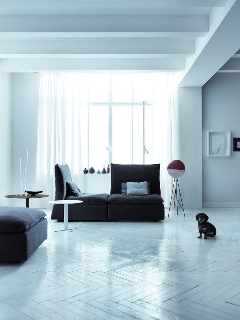 Saba Italia Модульный тканевый диван sun-id-1430248 - Вид №8