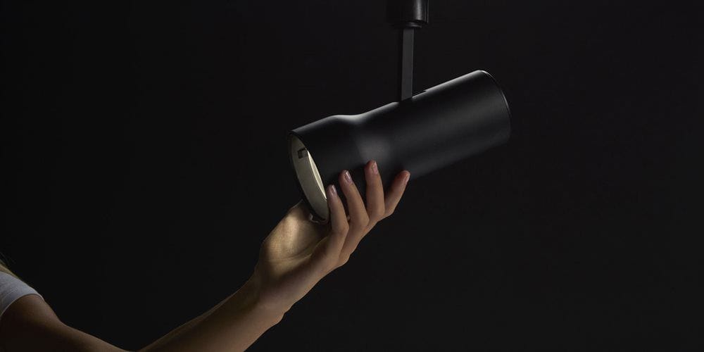 Заливка формы алюминия Сид освещения следа iGuzzini занавес ARCH-00082855 - Вид №1