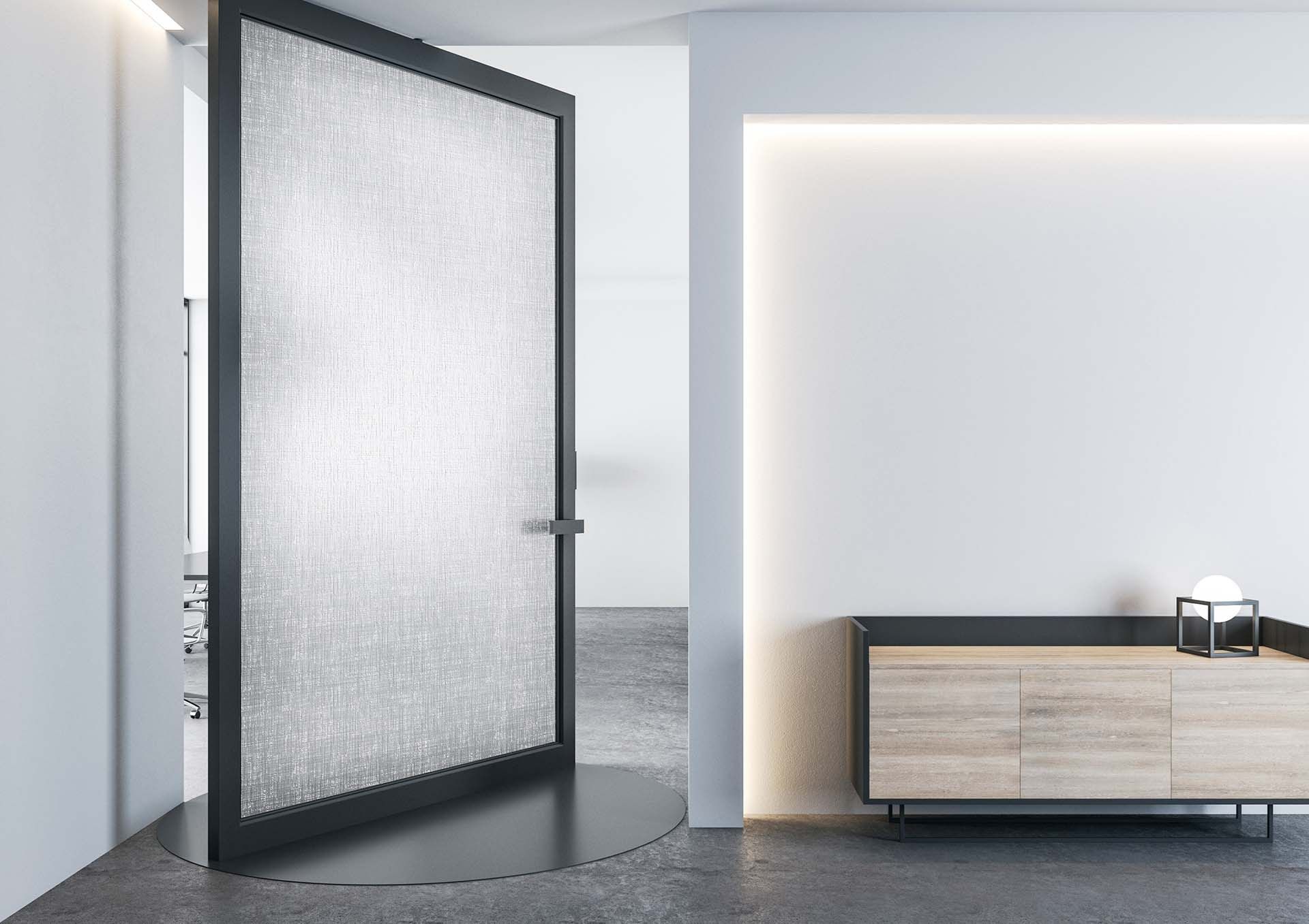 Текстурированное матовое стекло Madras® Madras® Texturized ARCH-00066074 - Вид №1