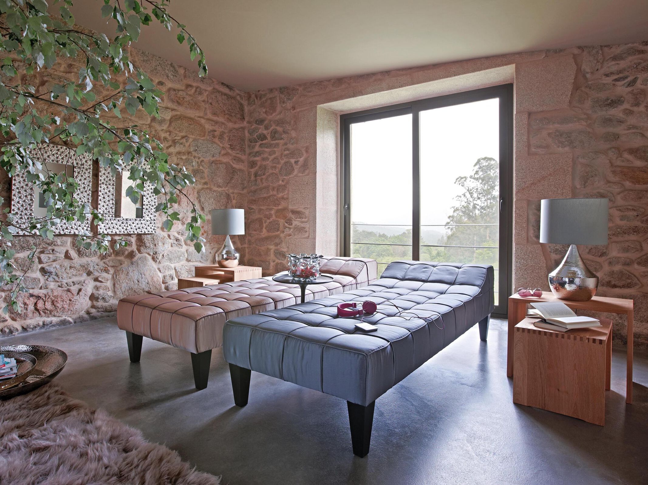 Латунная настольная лампа LAMBERT VIRGINIA ARCH-00151093 - Вид №3