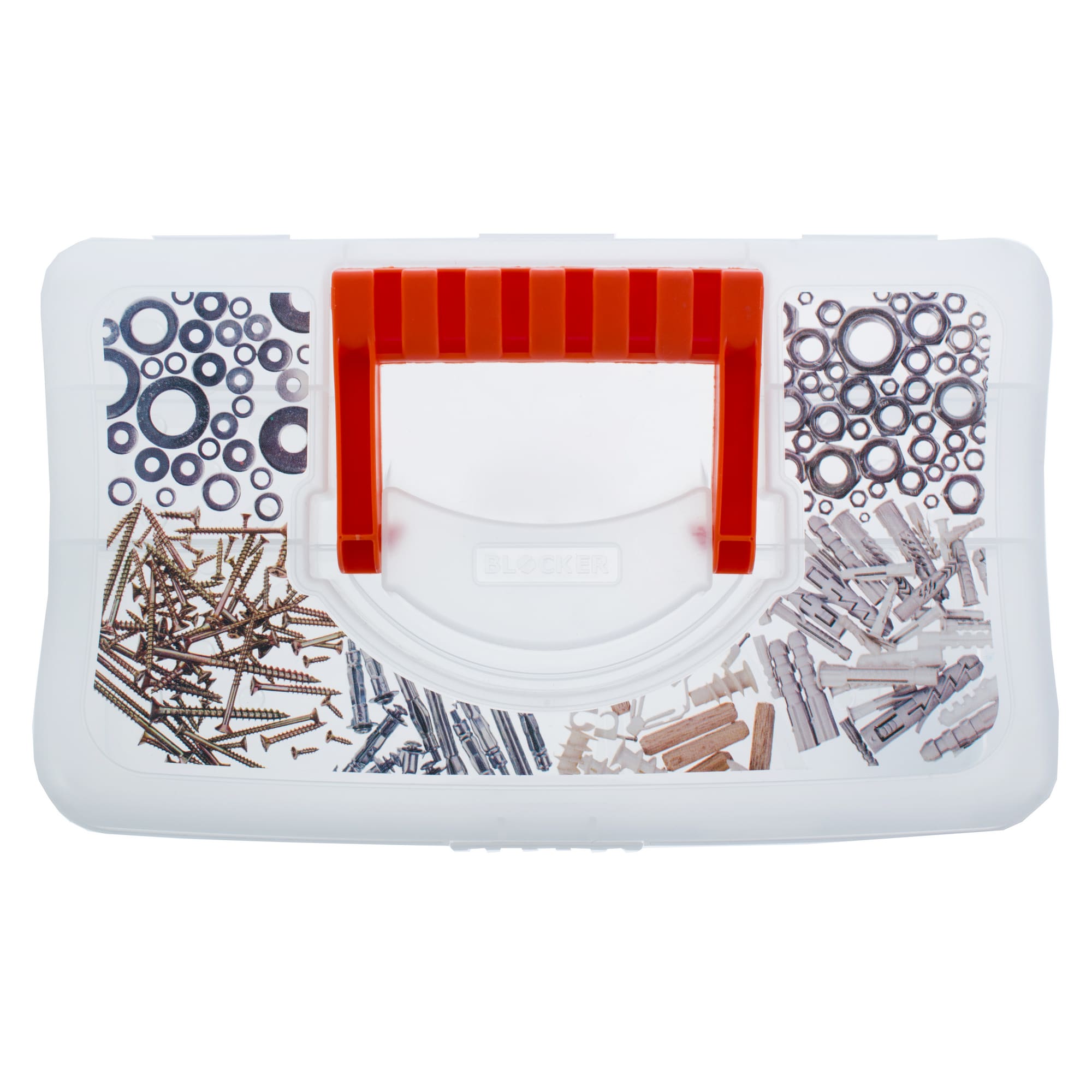 15075671 Органайзер Hobby Box 12" 295x180x90 мм Santreyd  - Вид №2