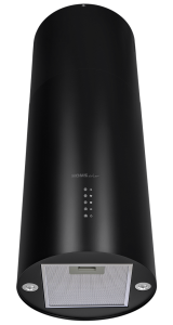 9039434 Вытяжка островная HOMSair ART 1050IS 35 черный