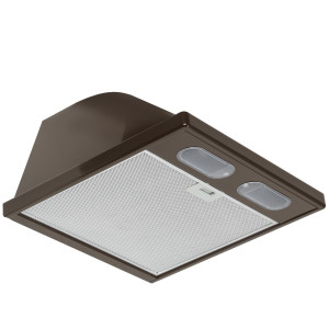 7941250 Вытяжка каминная Gefest ВО 1502 К17 коричневый