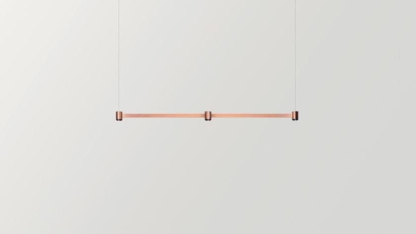 Arkoslight Светодиодный подвесной светильник прямого света из латуни Art sun-id-1348119 - Вид №5