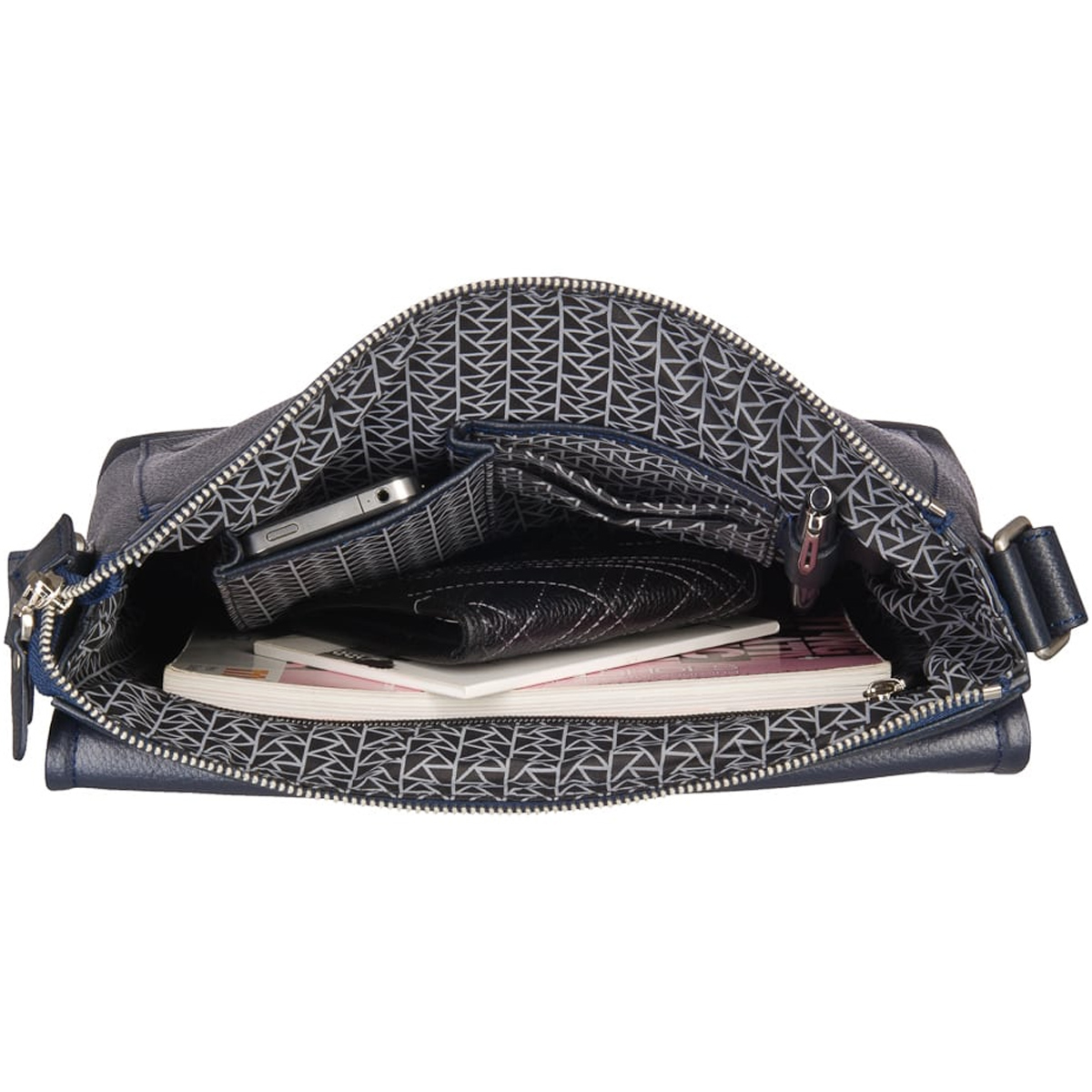 M402631-220-60 Сумка через плечо Dr Koffer  - Вид №2