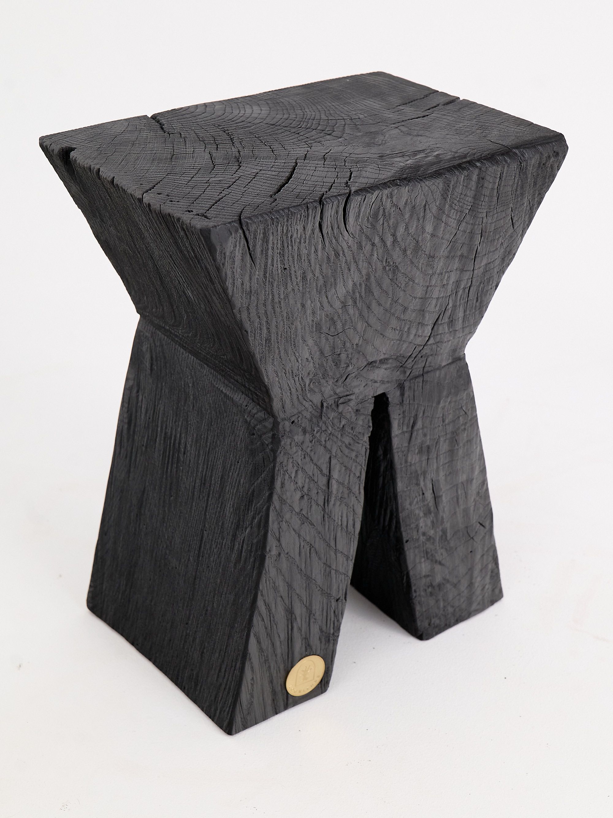 Журнальный столик из грецкого ореха Logniture Leszy ARCH-00057206 - Вид №10