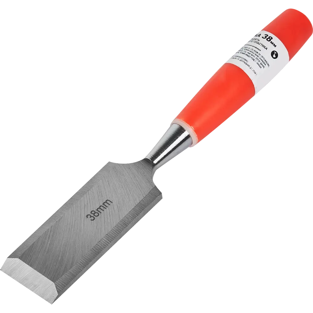 Santreyd — профессиональная стамеска для точной работы по дереву 38 мм 86813658 STLM-0071841