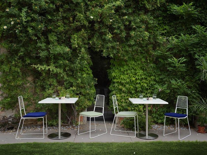 Casamania & Horm Садовое кресло из металла Alieno sun-id-1433485 - Вид №2