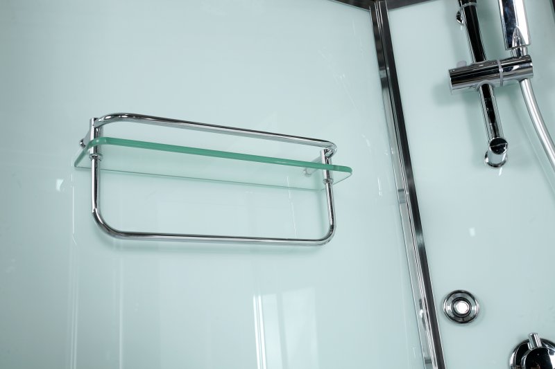 ДУШЕВАЯ КАБИНА BELBAGNO UNO-CAB-A-2-90-P-Cr-TOP - Вид №5