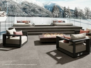 Atlas Concorde Уличные полы под камень Dolmen pro