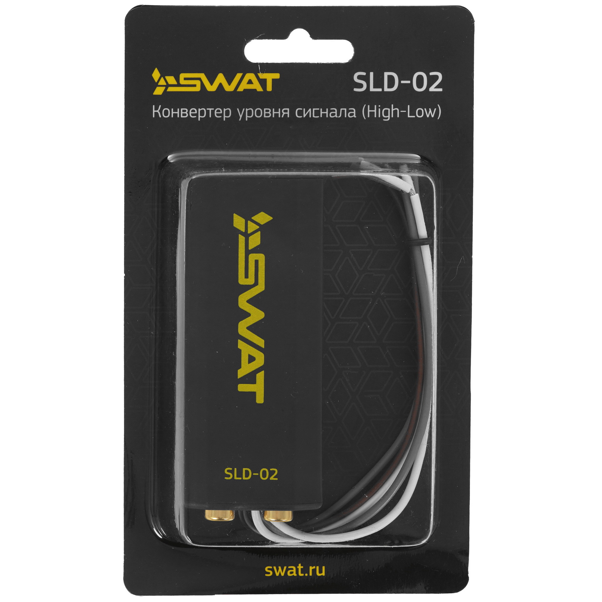 9107273 Преобразователь уровня сигнала SWAT SLD-02 STDN-0079364 - Вид №5