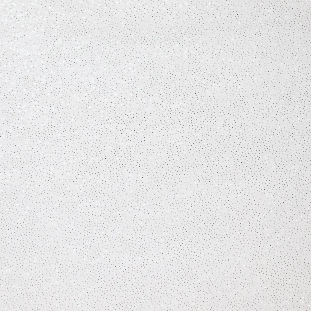 Плед «Снег» 180x200 см фланель цвет белый 82647024 STLM-2012655 Santreyd Новый Год - Вид №1