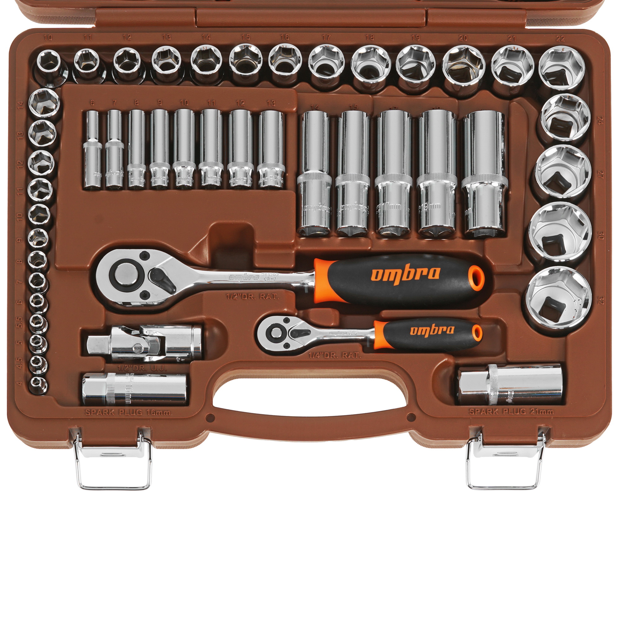Набор инструментов Ombra OMT69S 6612407 STDN-0120269 - Вид №2