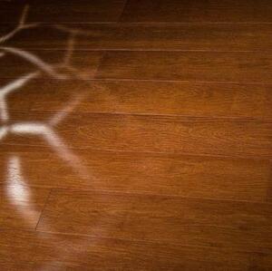 Массивная доска Amigo Nature Шамбери Hitech Бамбук Натур (Гладкая) 915х135 мм.