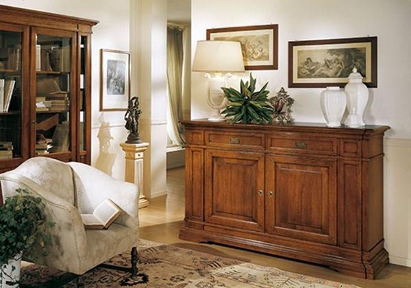 Arvestyle Буфет из массива дерева с ящиками San marco sun-id-1465755 - Вид №2