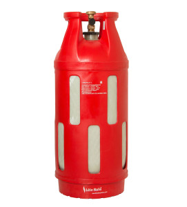 91190864 Баллон газовый для пропана композитный 29 л STLM-0513758 LITESAFE