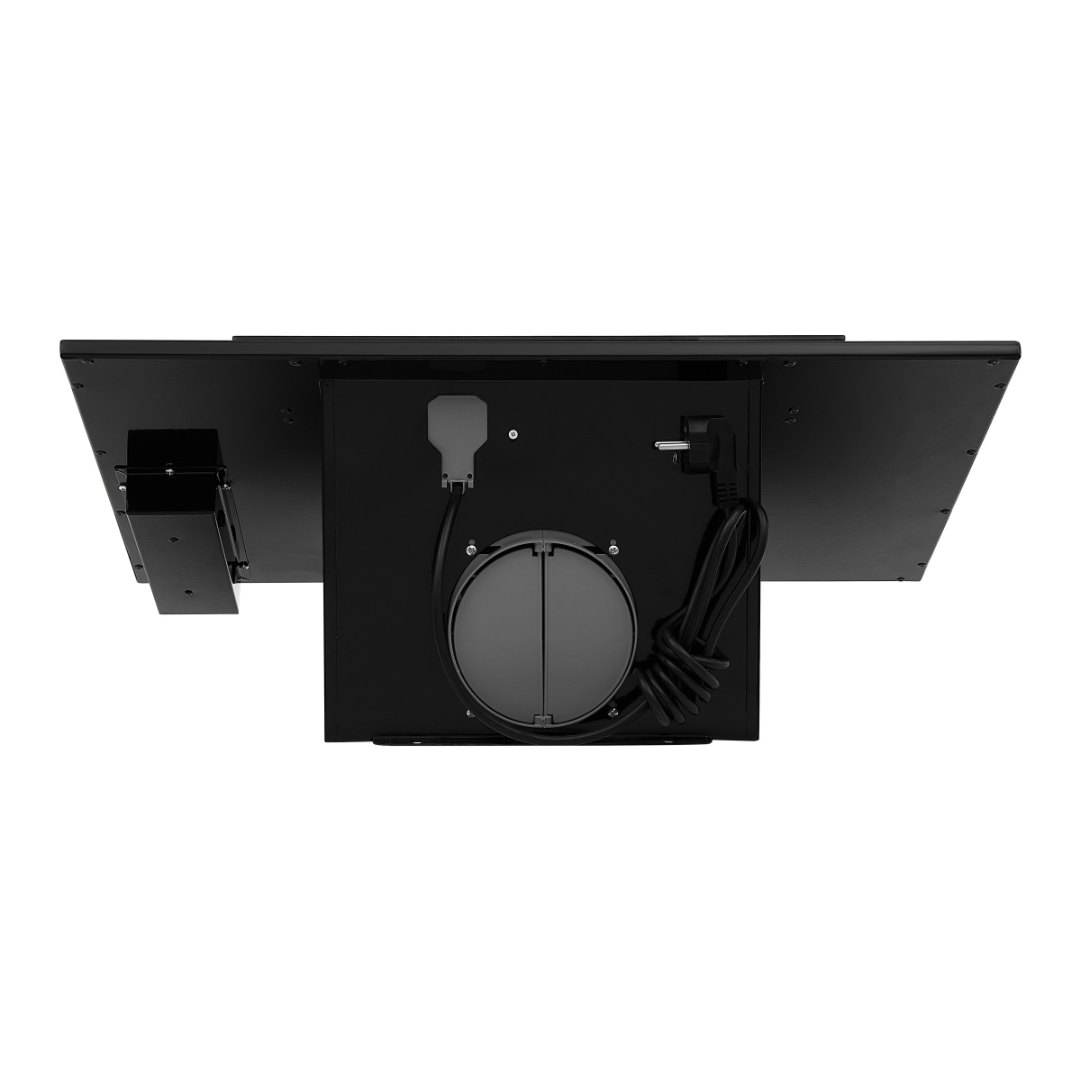 9235618 Вытяжка наклонная Akpo WK-4 Optima 3.0 черный/черный STDN-0006712 - Вид №8