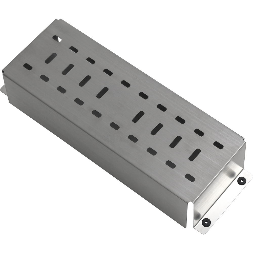 Мойка R6050H MELANA ProfLine 3,0/200 САТИН врезная прямоугольная в комплекте с коландером MLN-R6050H+коландер - Вид №4