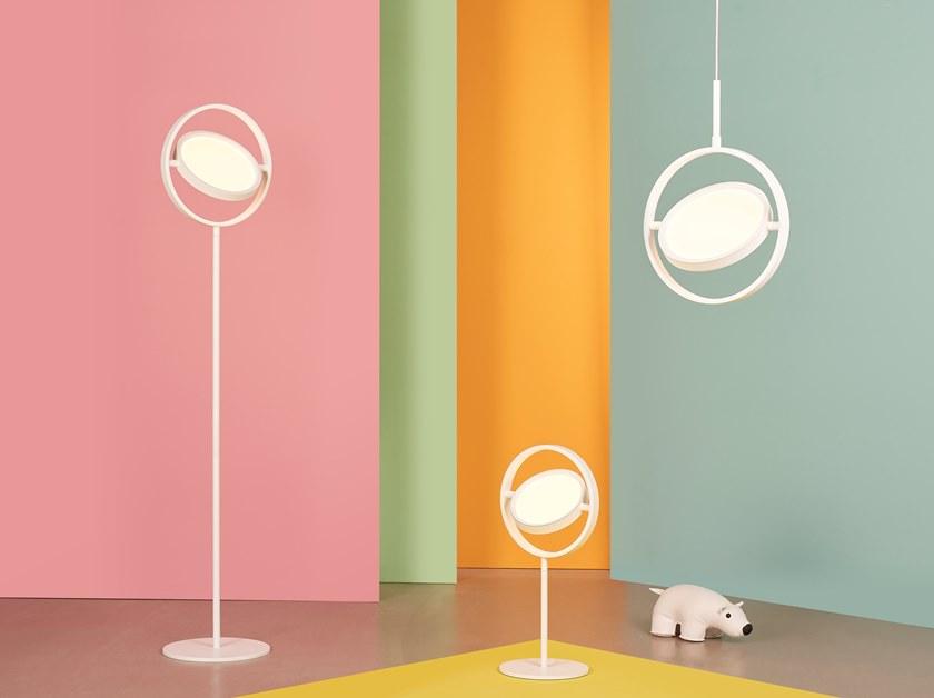 KAISHI Лампа заземления Makeup Ks6310f-led - Вид №10