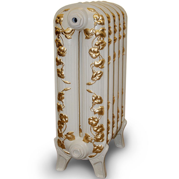 Чугунный радиатор RETROstyle Anerli 560 12 секций 6789 - Вид №5