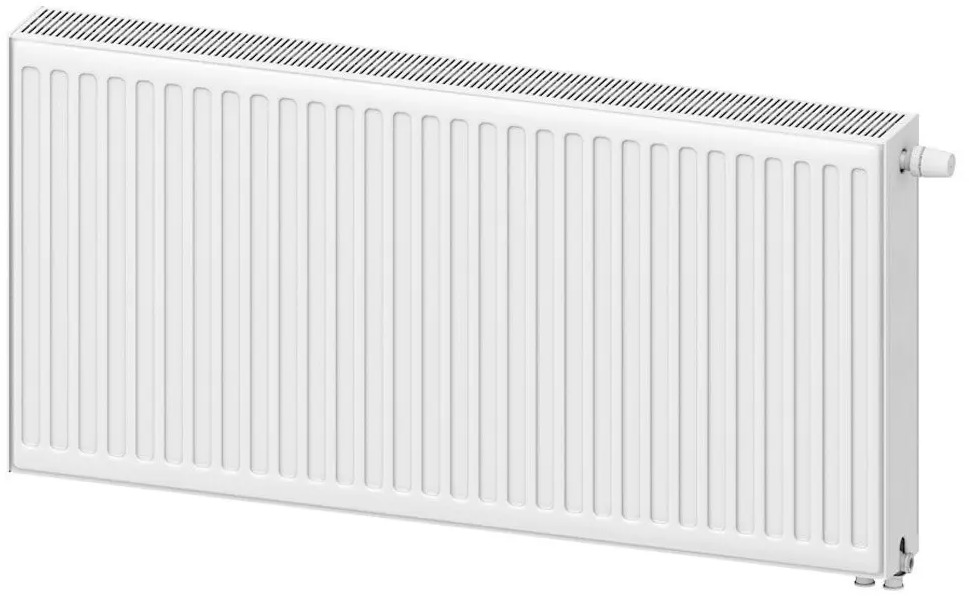 90661723 Радиатор Primoclima VC22 Universal 500/2200 нижнее подключение сталь белый STLM-0327586