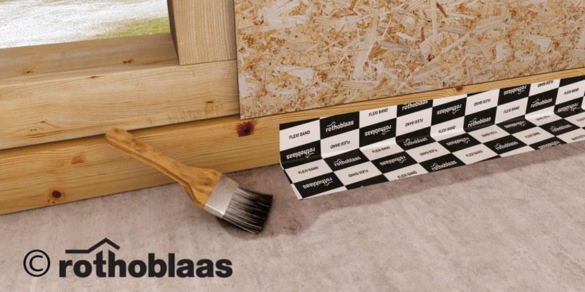 ROTHOBLAAS Универсальный односторонний скотч с высокой клейкостью Nastri e profili sun-id-1375523 - Вид №2