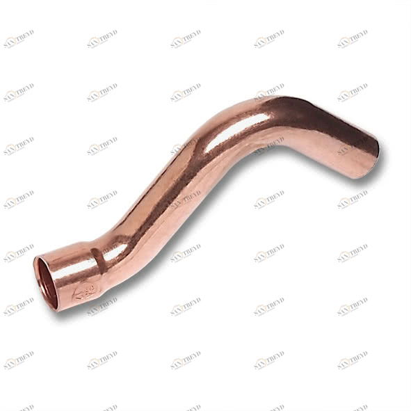 1508622 SANHA 5086 обвод ВП-НП, медь 22 мм 