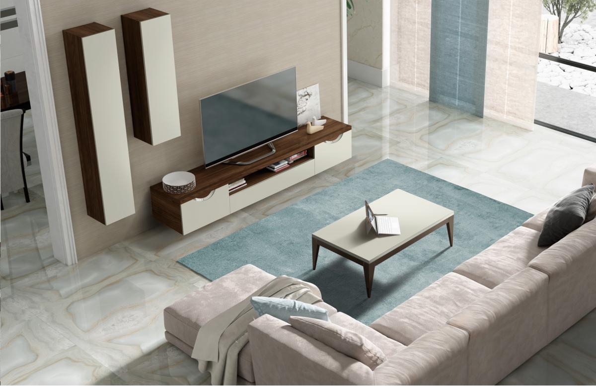 105891 Мебельная композиция под ТВ 27 Llass Attitude Santreyd