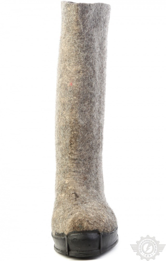 63447 Валенки на резиновой подошве  Зимняя обувь  размер 45 Спецодежда  - Вид №1