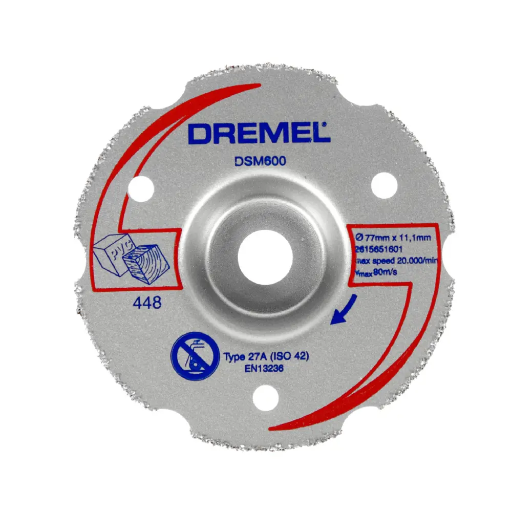 Круг для резки заподлицо для Dremel DSM20 14334124 STLM-2011077 