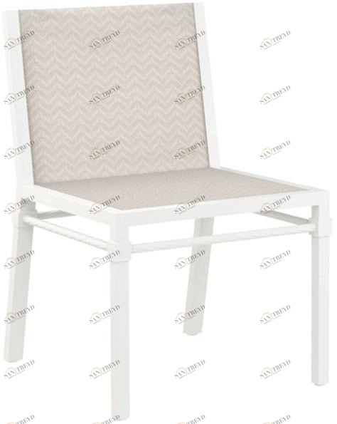 JANUS et Cie Садовый стул из алюминия Palmia sun-id-1374261