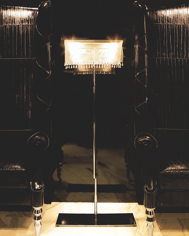 Напольная лампа  VISIONNAIRE Sebastian 