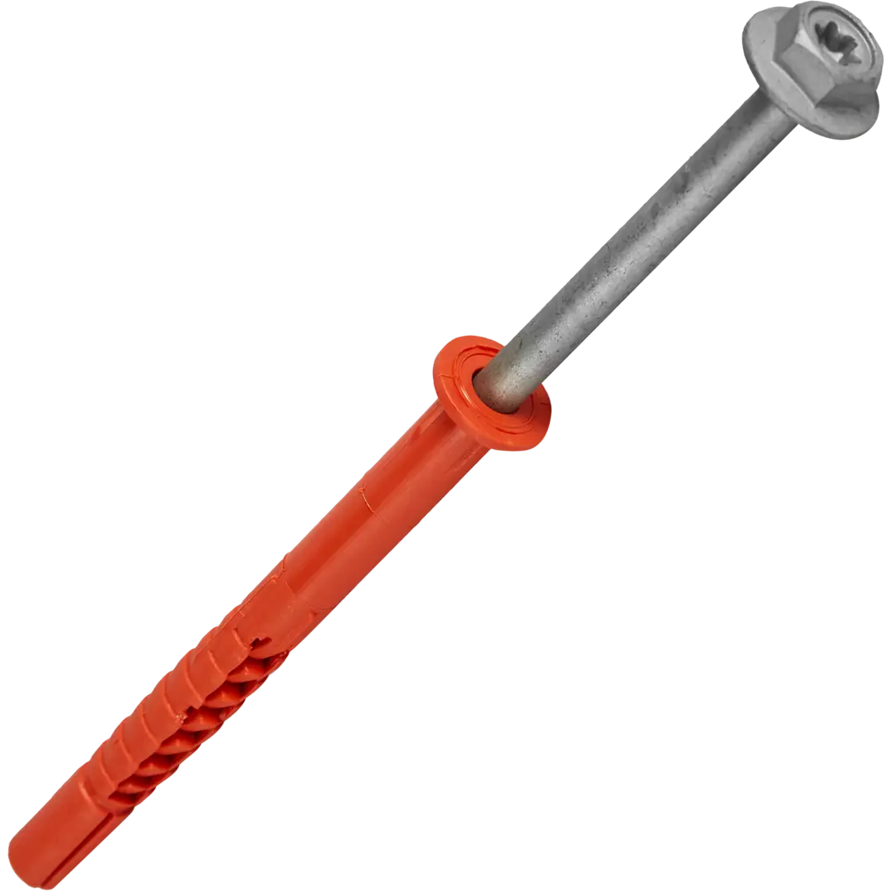 Фасадный анкер SORMAT SDP-KB 10x120 мм для надежного крепления конструкций 88479233 STLM-1003627